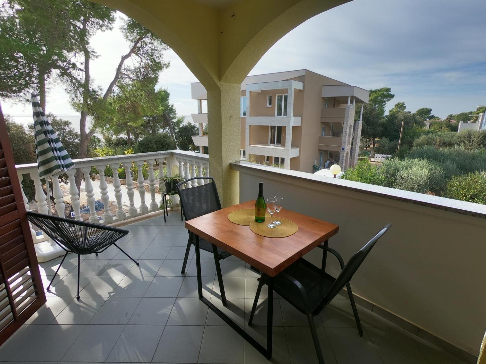 Apartments Stanko Petrcane Exterior photo