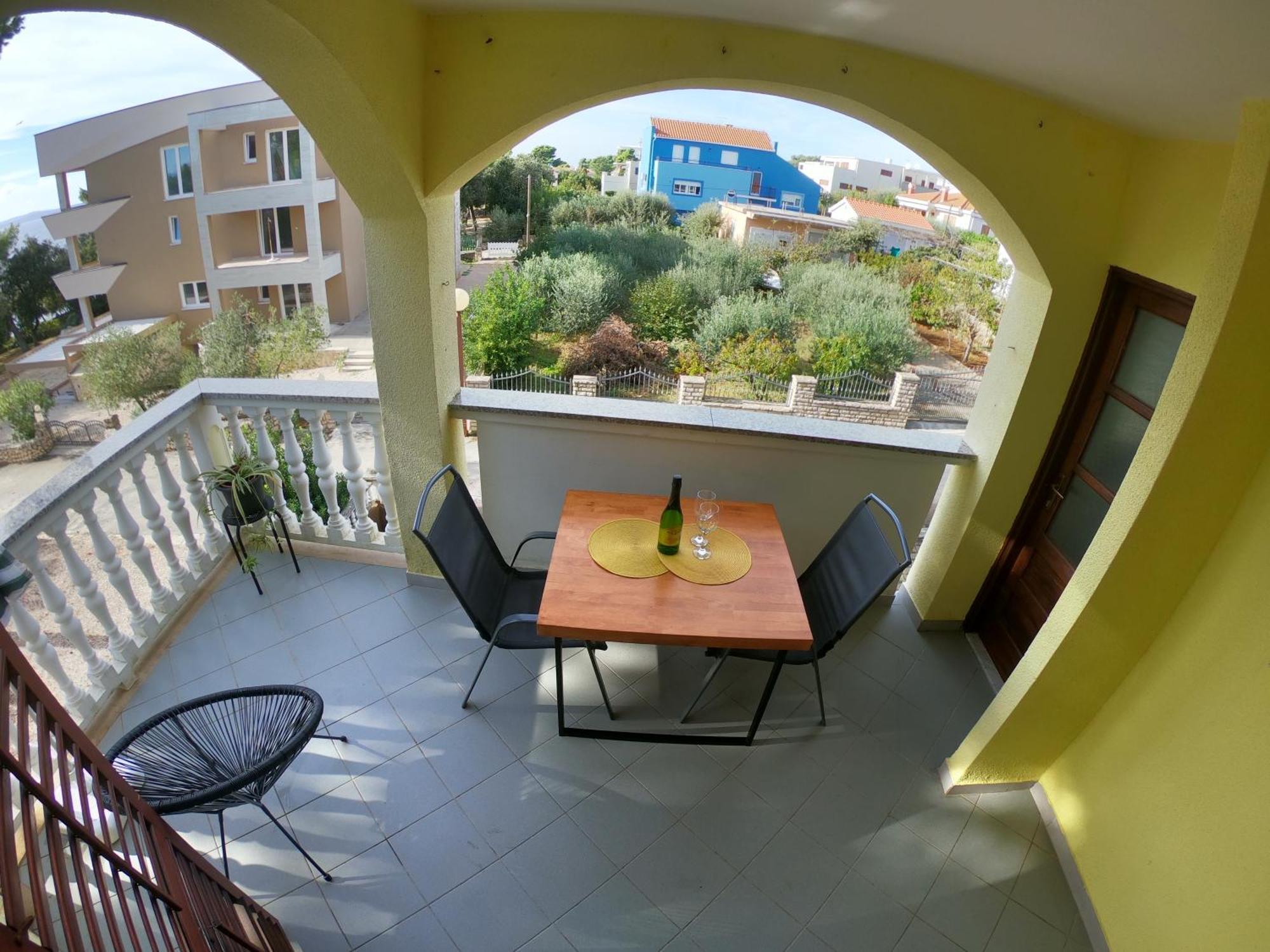Apartments Stanko Petrcane Exterior photo