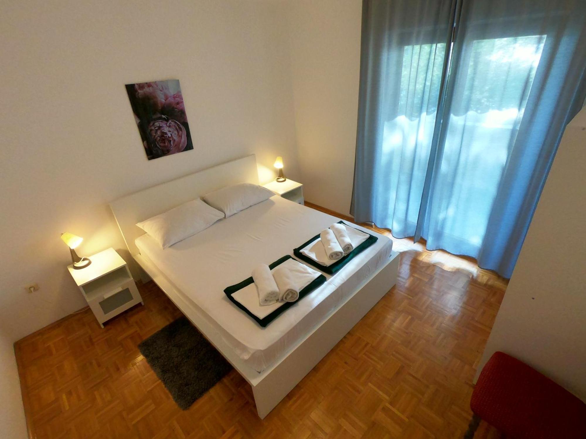 Apartments Stanko Petrcane Exterior photo