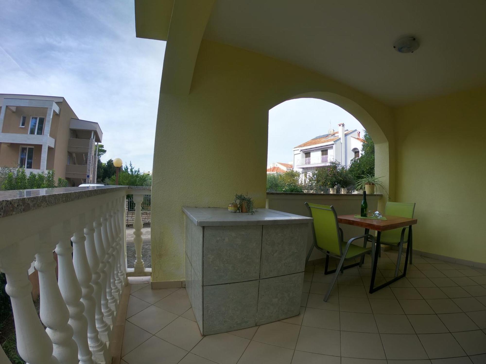 Apartments Stanko Petrcane Exterior photo